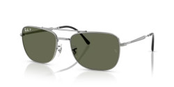 Ray-Ban RB 3755 - 004/58 GUNMETAL green polarized