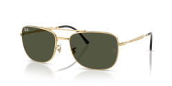 Ray-Ban RB 3755 - 001/31 ARISTA GOLD green