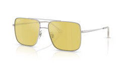 Ray-Ban RB 3758 ARI - 003/6D SILVER yellow mirror flash gold
