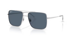 Ray-Ban RB 3758 ARI - 003/2V SILVER blue polarized