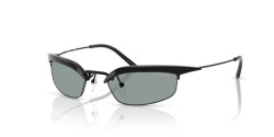 Prada PR B50S - 1AB3C2 BLACK dark grey