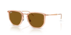 Ray-Ban RB 4451 - 680133 TRANSPARENT BEIGE brown