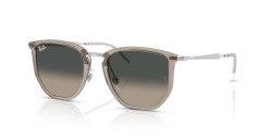 Ray-Ban RB 4451 - 680271 TRANSPARENT GREY grey gradient
