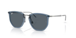 Ray-Ban RB 4451 - 6803R5 TRANSPARENT BLUE blue
