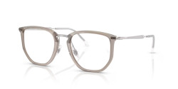 Ray-Ban RB 4451V - 8125 TRANSPARENT GREY