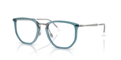 Ray-Ban RB 4451V - 8426 TRANSPARENT BLUE