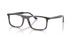 Ray-Ban RB 5440 - 8424 HAVANA BLUE TORTOISESHELL