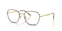 Ray-Ban RB 6534 - 3188 MATT HAVANA ON MATT ARISTA GOLD