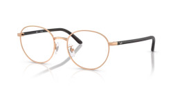 Ray-Ban RB 6538D - 3094 ROSE GOLD