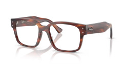 Ray-Ban RB 7256 LAURENE - 8315 STRIPED HAVANA