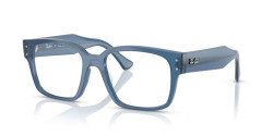 Ray-Ban RB 7256 LAURENE - 8429 TRANSPARENT BLUE