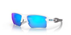 Oakley OO 9188 FLAK 2.0 XL - 918894  POLISHED WHITE prizm sapphire