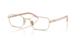 Prada PR  B54V - ACX1O1 PALE GOLD