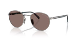 Prada PR B51S - 5AV05C PIOMBO bruciato polarized