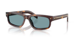Prada PR B11S -  15W04D CLASSIC TORTOISE green polarized
