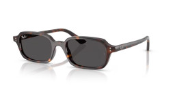 Ray-Ban RB 4455 ZURI - 135987 HAVANA dark grey