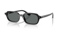 Ray-Ban RB 4455 ZURI - 667781 BLACK dark grey polarized