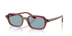 Ray-Ban RB 4455 ZURI - 680980 RUSTY BROWN blue