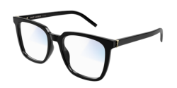 Saint Laurent SL M146 - 004 BLACK photocromatic