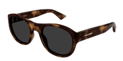 Saint Laurent SL 798 MAXIME - 003 HAVANA grey