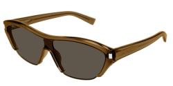 Saint Laurent SL 704 - 004 BROWN brown