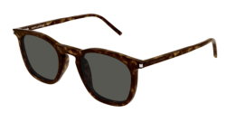Saint Laurent SL 623 - 002 HAVANA grey