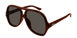 Chloe CH 0289S - 002 BROWN brown
