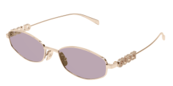 Gucci GG 1802S - 003 GOLD violet