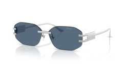 Versace VE 2274 - 100080 SILVER dark blue