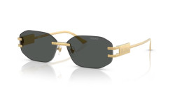 Versace VE 2274 - 100287 GOLD dark grey