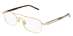Saint Laurent SL 780 - 002 GOLD/CRYSTAL