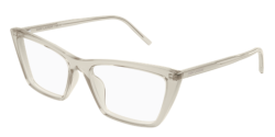 Saint Laurent SL 737 MICA THIN OPT - 005 YELLOW