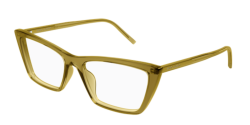 Saint Laurent SL 737 MICA THIN OPT - 006 GREEN
