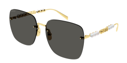 Gucci GG 1923SA - 001 GOLD grey