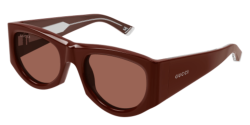 Gucci GG 1917S - 003 BURGUND brown