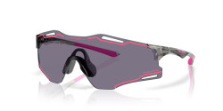 Oakley OO 9512D CYBR ZERO - 951205 POLISHED CARBON prizm grey