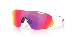 Oakley OO 9513D CYBR DYNO - 951303 POLISHED WHITE prizm road