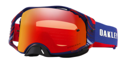 Gogle Oakley OO 7046 AIRBRAKE MX 7046G0 - Maxime renaux signature Prizm mx torch iridium