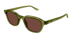 Gucci GG 1892S - 004 GREEN brown