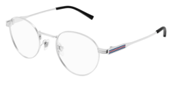 Gucci GG 1877O - 002 SILVER