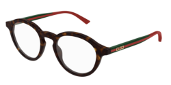 Gucci GG 1871O - 002 HAVANA/GREEN