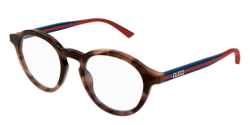Gucci GG 1871O - 003 HAVANA/BLUE