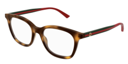 Gucci GG 1864O - 002 HAVANA/GREEN