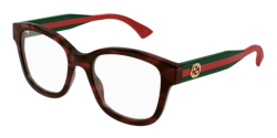 Gucci GG 1863O - 003 HAVANA/GREEN
