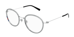 Gucci GG 1851O - 003 GREY/SILVER