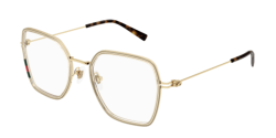 Gucci GG 1850O - 003 YELLOW/GOLD