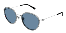 Gucci GG 1849S - 003 GREY/SILVER blue