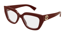 Gucci GG 1847O - 003 BURGUNDY
