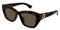 Gucci GG 1844SA - 002 HAVANA brown