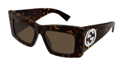 Gucci GG 1842S - 002 HAVANA brown